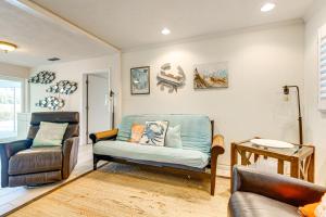 Riverfront Home with Private Dock on Merritt Island!