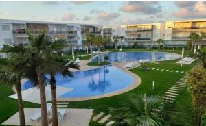 Sidi rahal Blanca beach