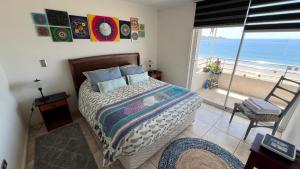 Departamento encantador en una ciudad maravillosa