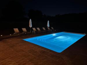Maisons de vacances Gite le clocher roman : photos des chambres