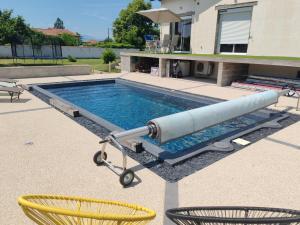 Appartements Gite Drome des collines : photos des chambres