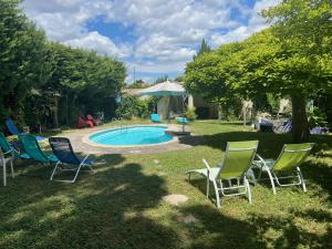 Sejours chez l'habitant Chambre PoP Provence : photos des chambres