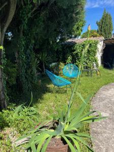 Sejours chez l'habitant Chambre PoP Provence : photos des chambres