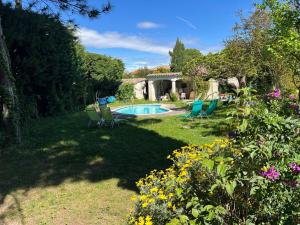 Sejours chez l'habitant Chambre PoP Provence : photos des chambres