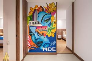 Morph 702 - Luxy Apartment with Panoramic View, AC