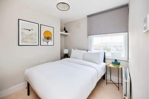 The Clapham Getaway - Charming 1BDR Flat