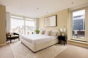 The Riverside Residence - 3BDR with Balcony