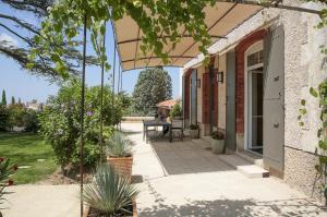 Maisons de vacances Le chai Saint Joseph : photos des chambres