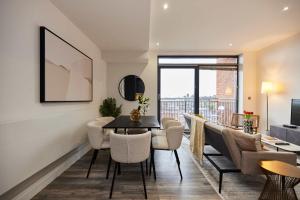 The Harlesden Escape - Spacious 3BDR Flat with Balcony