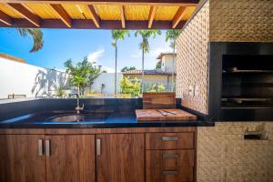 Bz91 Centro 600m da rua das pedras c piscina!