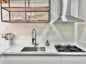 Apartamento 70m da praia em Bombinhas