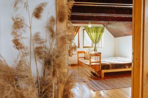 Casa bunicilor/ Grandparent’s house