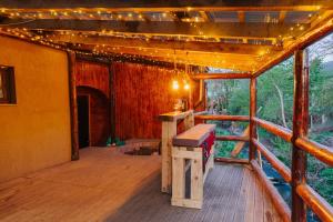 Casa bunicilor Grandparent’s house