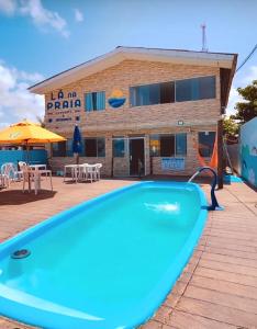 Pousada La na Praia - 3hvězdičkové hotely ve městě São José da Coroa Grande