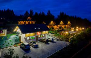 Zdrojowy Gościniec - Apartament