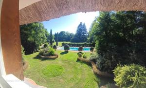 Villas Villa avec piscine privee a Nexon : photos des chambres