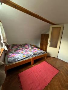 Chalúpka pod orechom