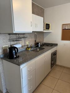 Monoambiente en Playa Varese con vista al mar