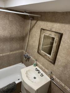 Monoambiente en Playa Varese con vista al mar