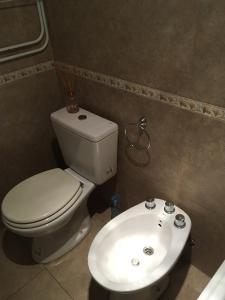 Monoambiente en Playa Varese con vista al mar