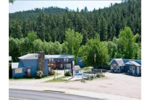 The Brookside Motel by Belvilla Keystone Near Mt Rushmore