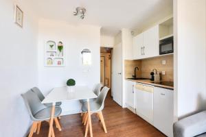 Résidence Cannes Villa Francia - maeva Home - Studio cosy + coin cabine avec jardin 4 personnes - Sélection - super Home MAE-6733