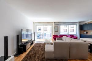 Appartements Stylish Apartment - Trocadero : photos des chambres