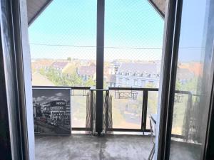 Beautiful apartment, comfort, nice beautiful view of Strasbourg