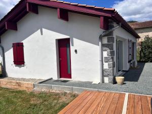 Appartements Studio Pasaia : photos des chambres