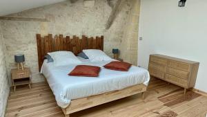 Maisons de vacances Gite Gariga : photos des chambres