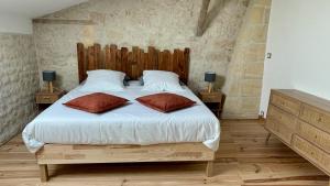 Maisons de vacances Gite Gariga : photos des chambres