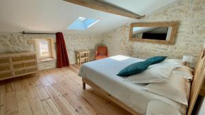 Maisons de vacances Gite Gariga : photos des chambres