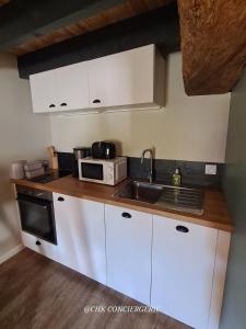 Maisons de vacances Cottage Authentique avec Mezzanine proche du Puy duFou : photos des chambres