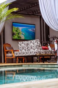 Hospedagem de Luxo São Lourenço