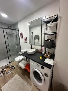 Cute vacation apartment DJAMA