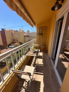 Cute vacation apartment DJAMA