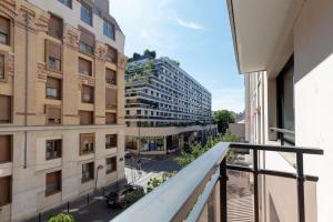 Appartements Stylish Apartment - Trocadero : photos des chambres