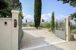 Maisons de vacances Le chai Saint Joseph : photos des chambres