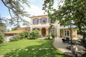 Maisons de vacances Le chai Saint Joseph : photos des chambres