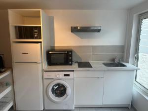 Appartements Studio Argenteuil : photos des chambres