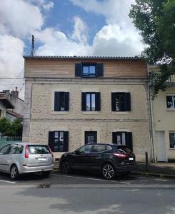 Maisons de vacances Maison centre ville Perigueux : Maison 3 Chambres