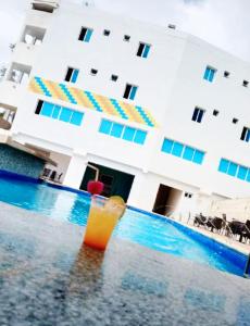 Hotel Aventura suite