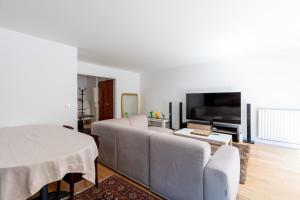 Appartements Stylish Apartment - Trocadero : photos des chambres