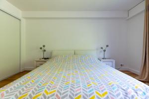Appartements Stylish Apartment - Trocadero : photos des chambres