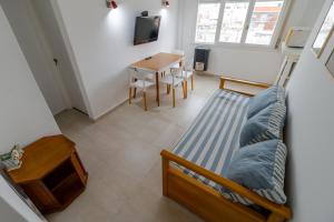 Check and Home - Plaza Colón II - 4 Huéspedes en el Centro Luminoso