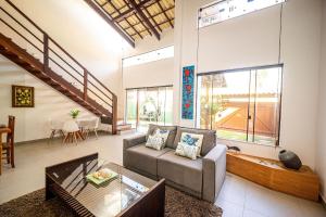 Bz99 Casa com churrasqueira e ducha, 4 suítes!