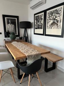 Chic 1BR 1BA Zoho Skies condo with rooftop pool stunning views