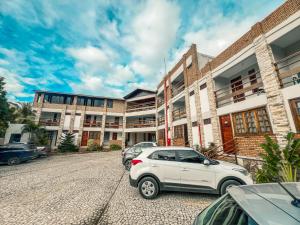 Falésia Praia Hotel