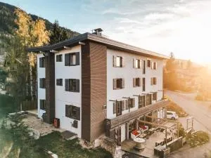 Lodge Les Merisiers