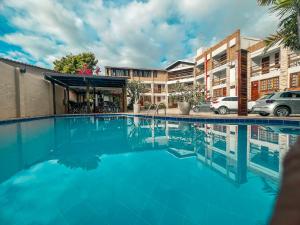 Falésia Praia Hotel